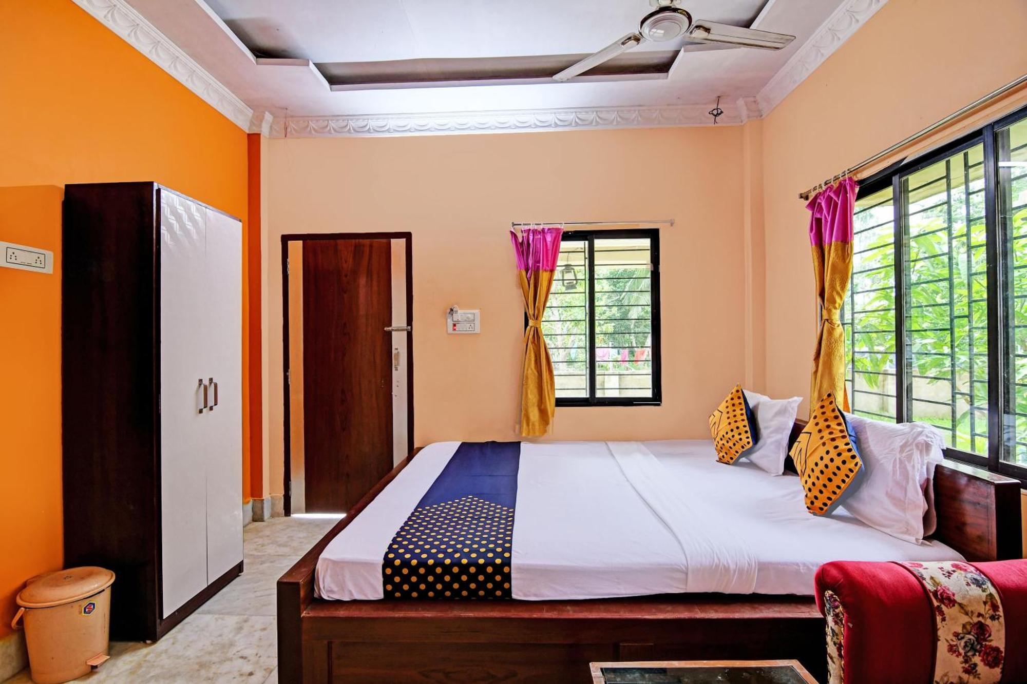 Spot On Sundarban Sanjog Mangrove Resort Purbbadulki Exteriör bild