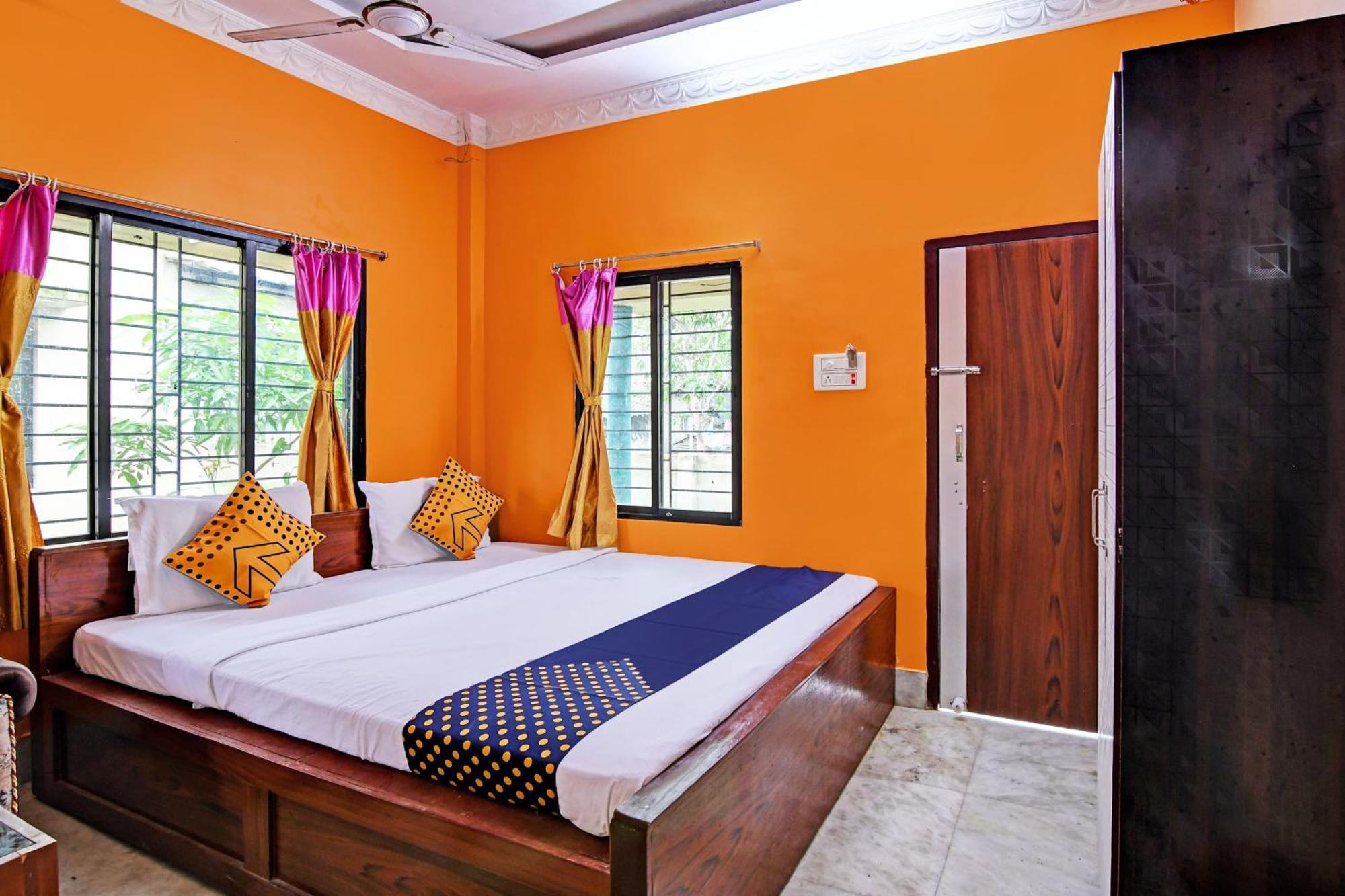 Spot On Sundarban Sanjog Mangrove Resort Purbbadulki Exteriör bild