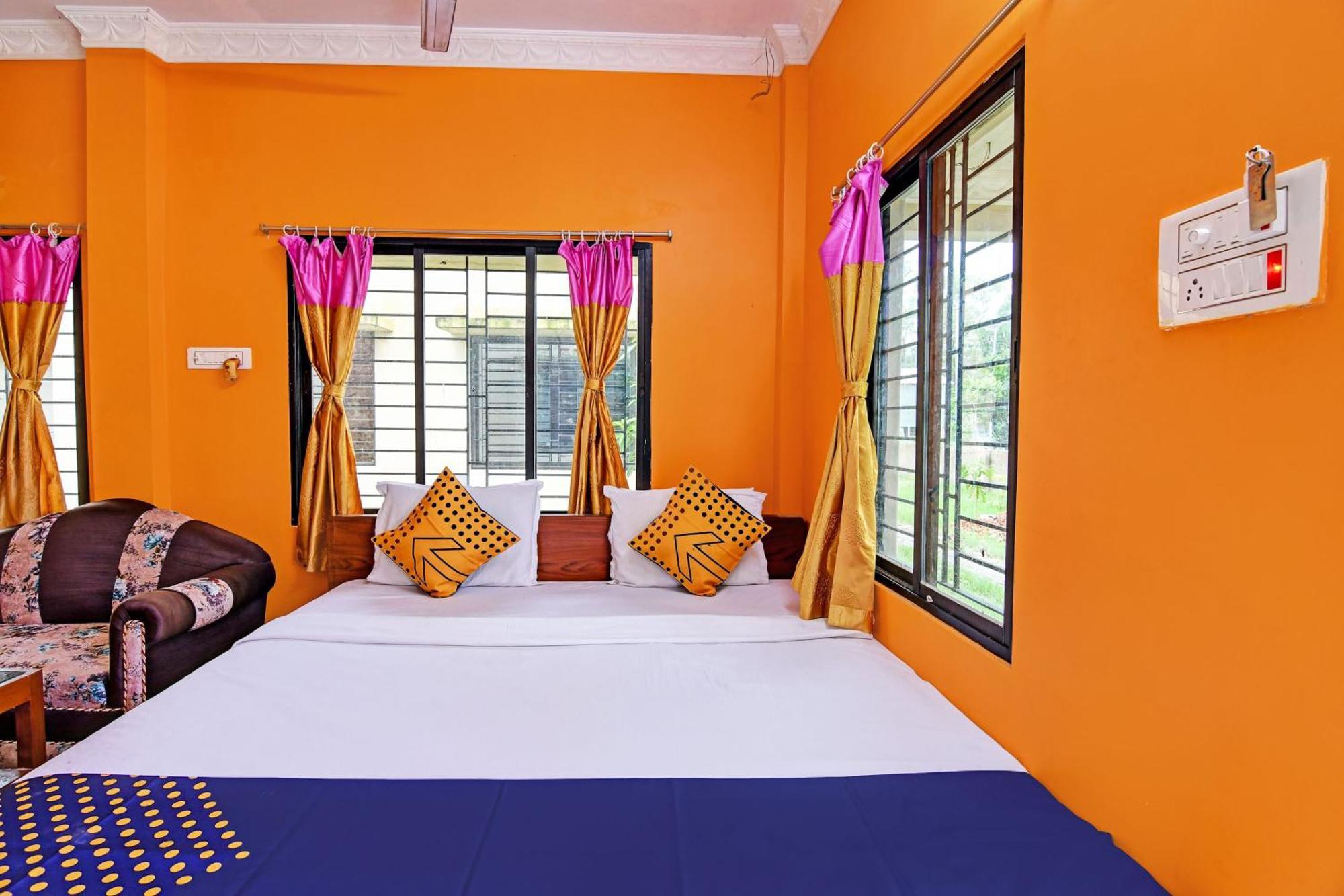 Spot On Sundarban Sanjog Mangrove Resort Purbbadulki Exteriör bild