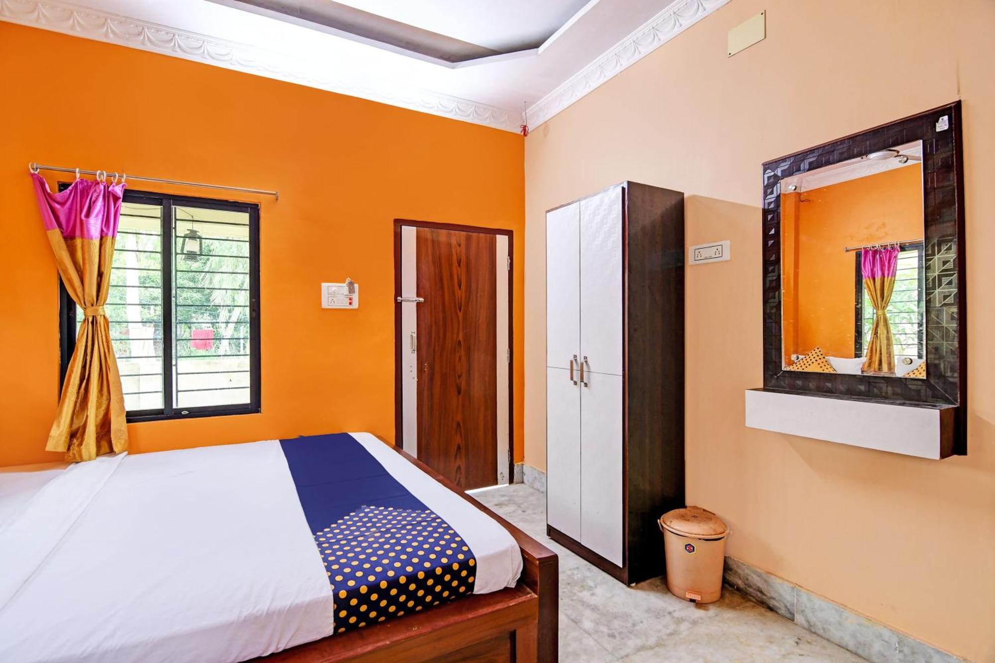 Spot On Sundarban Sanjog Mangrove Resort Purbbadulki Exteriör bild