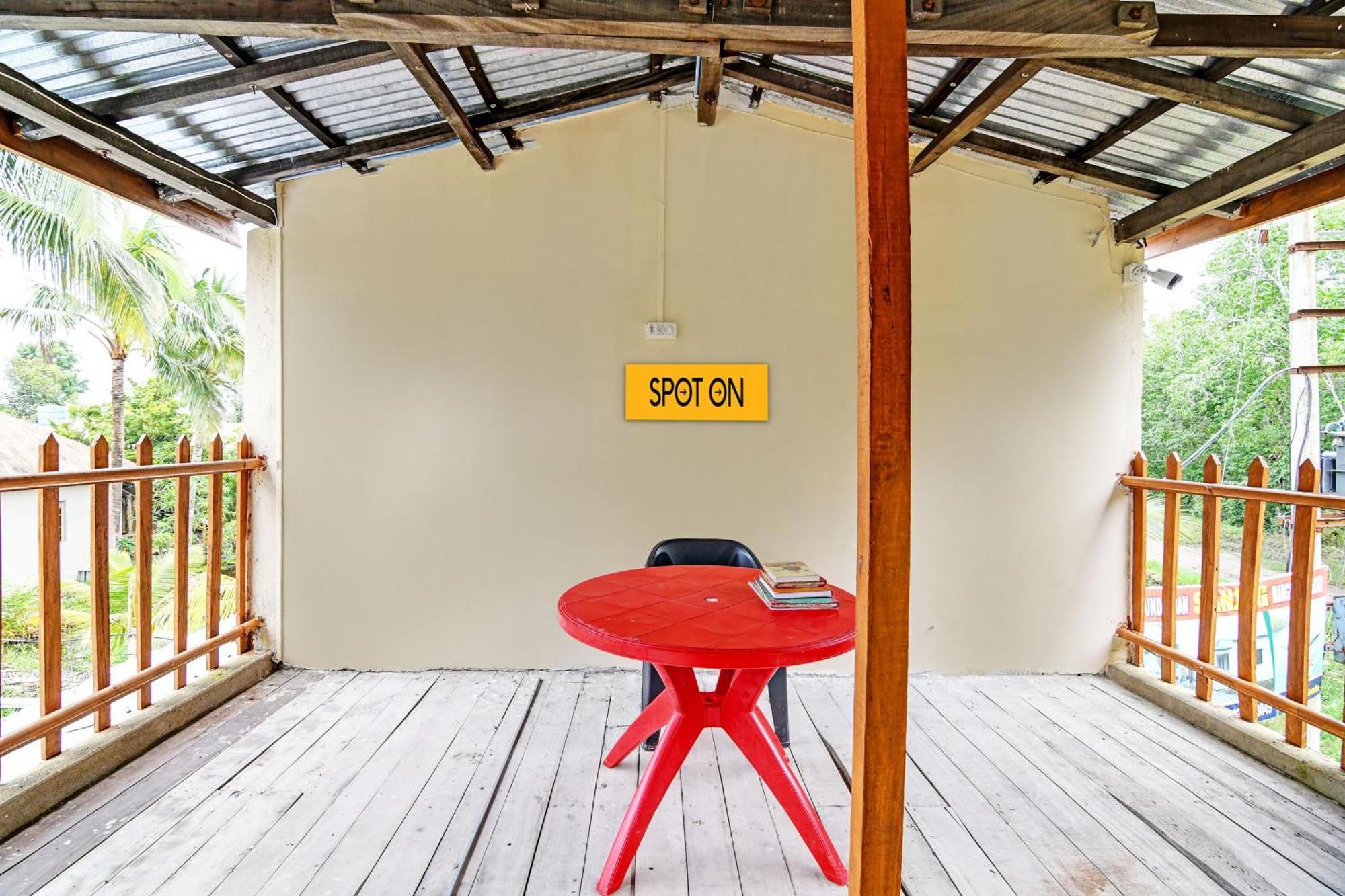Spot On Sundarban Sanjog Mangrove Resort Purbbadulki Exteriör bild