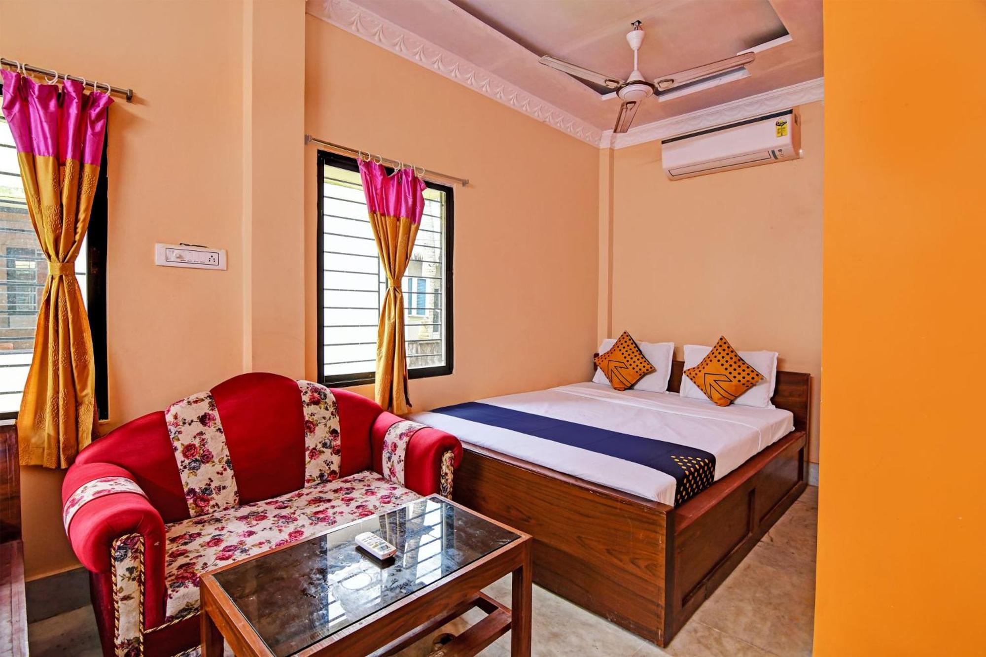 Spot On Sundarban Sanjog Mangrove Resort Purbbadulki Exteriör bild