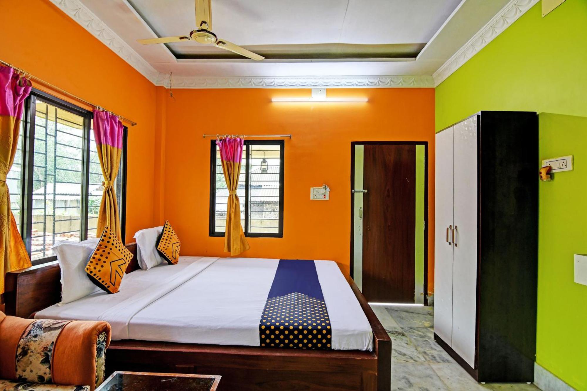 Spot On Sundarban Sanjog Mangrove Resort Purbbadulki Exteriör bild