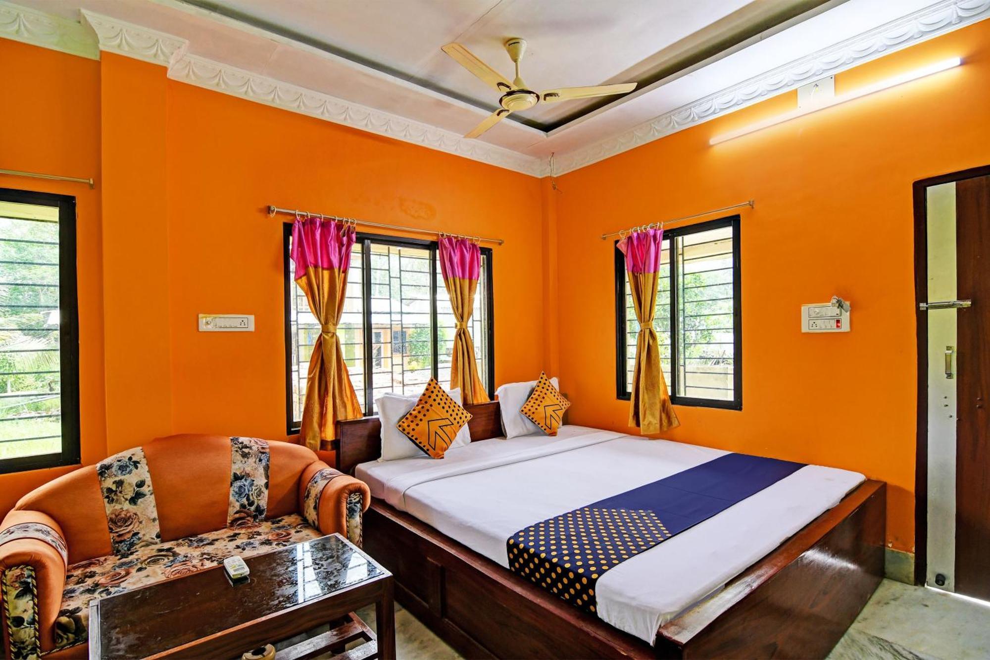 Spot On Sundarban Sanjog Mangrove Resort Purbbadulki Exteriör bild
